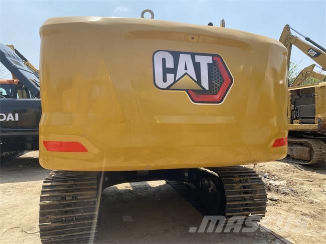 CAT 320 GC Excavadoras sobre orugas