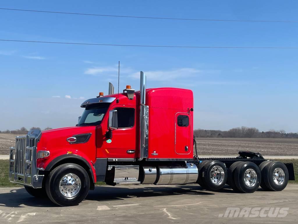 Peterbilt 567 Camiones tractor