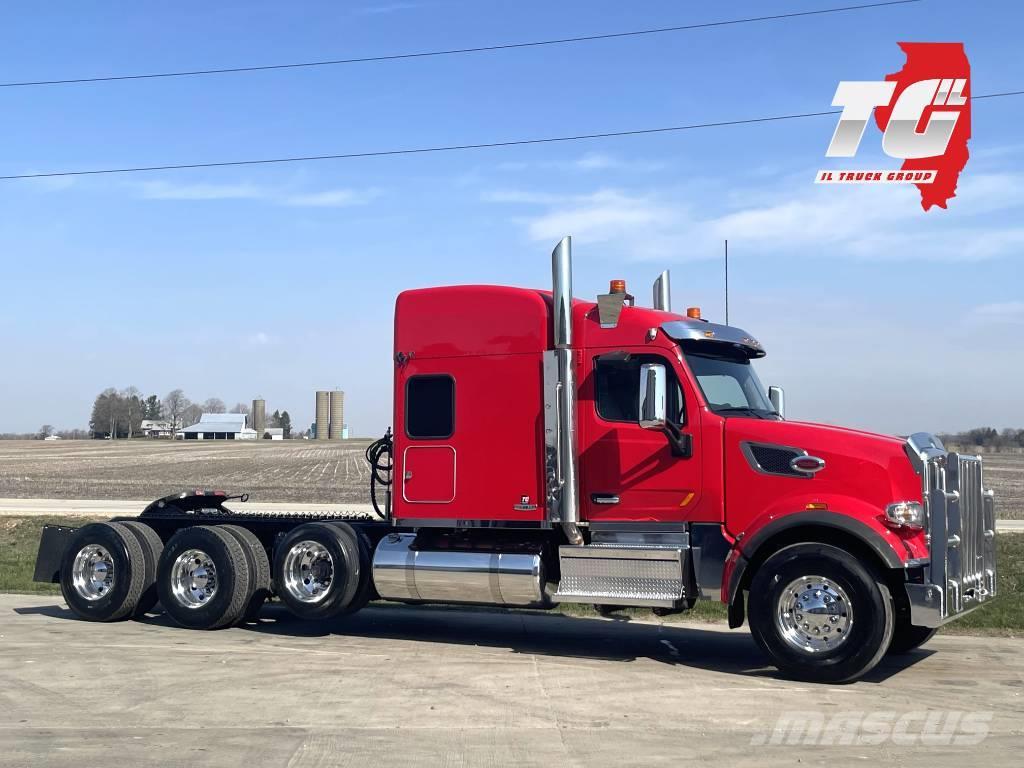 Peterbilt 567 Camiones tractor