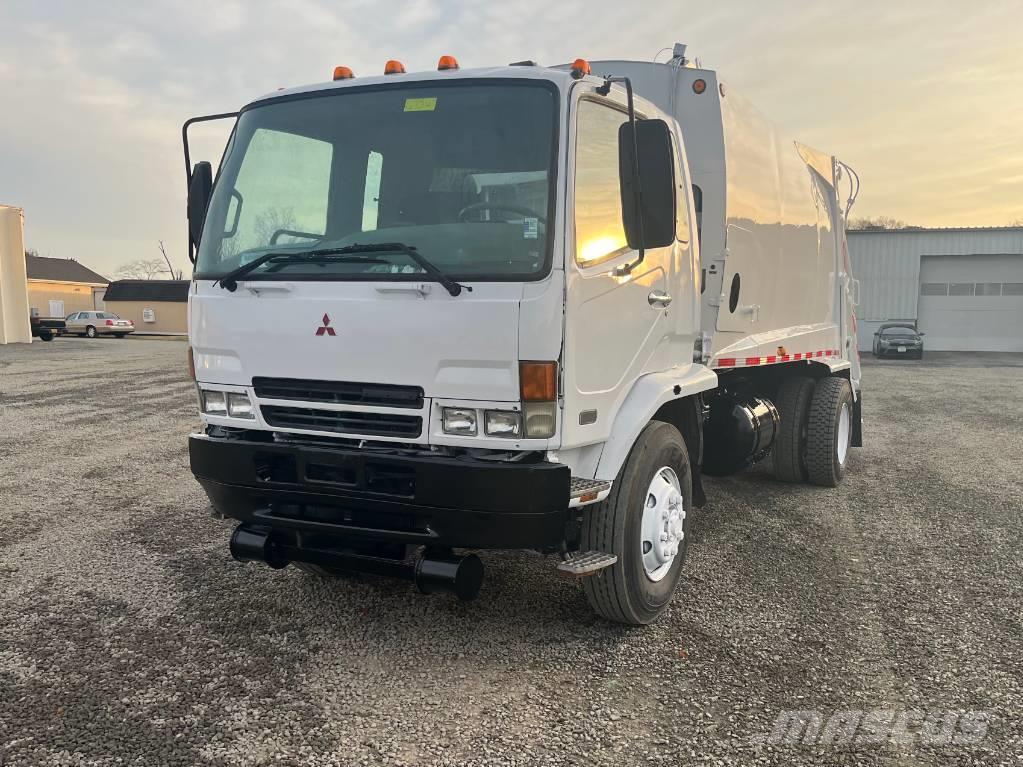 Mitsubishi Fuso FM65F Camiones de basura