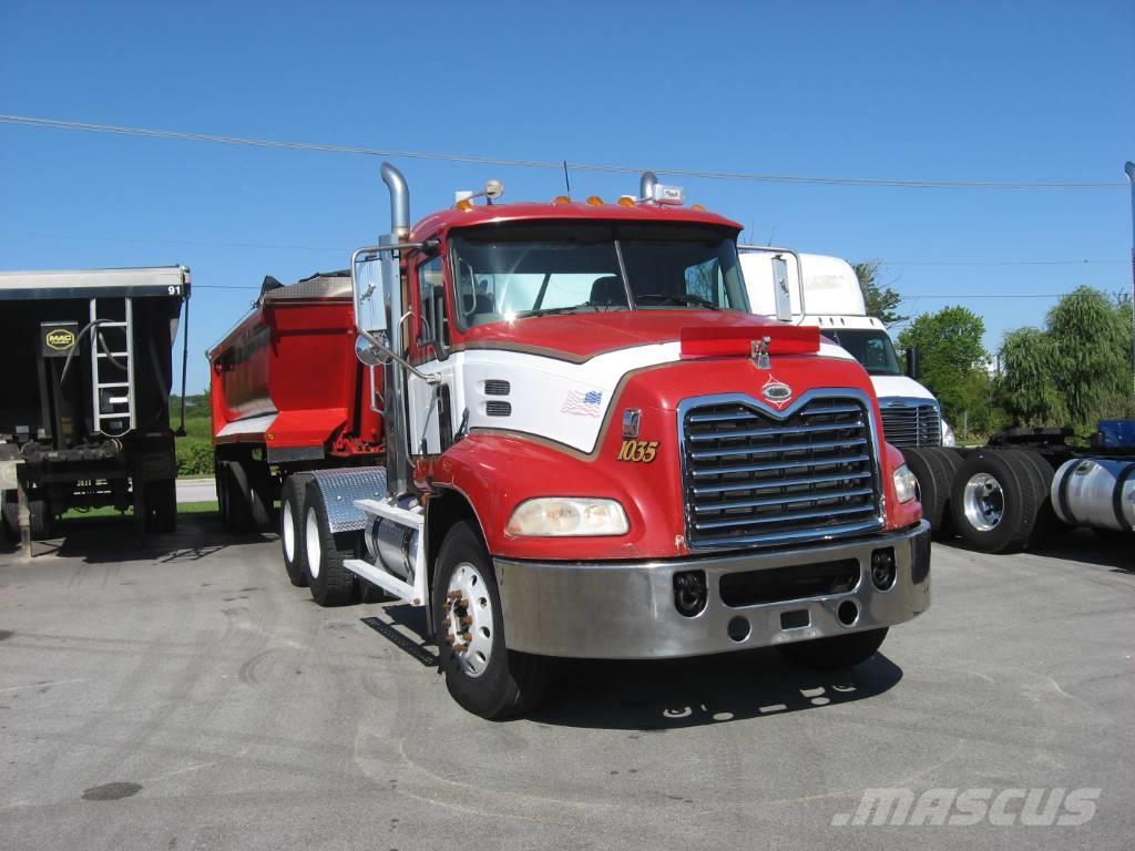 Mack CXN 613 Camiones tractor