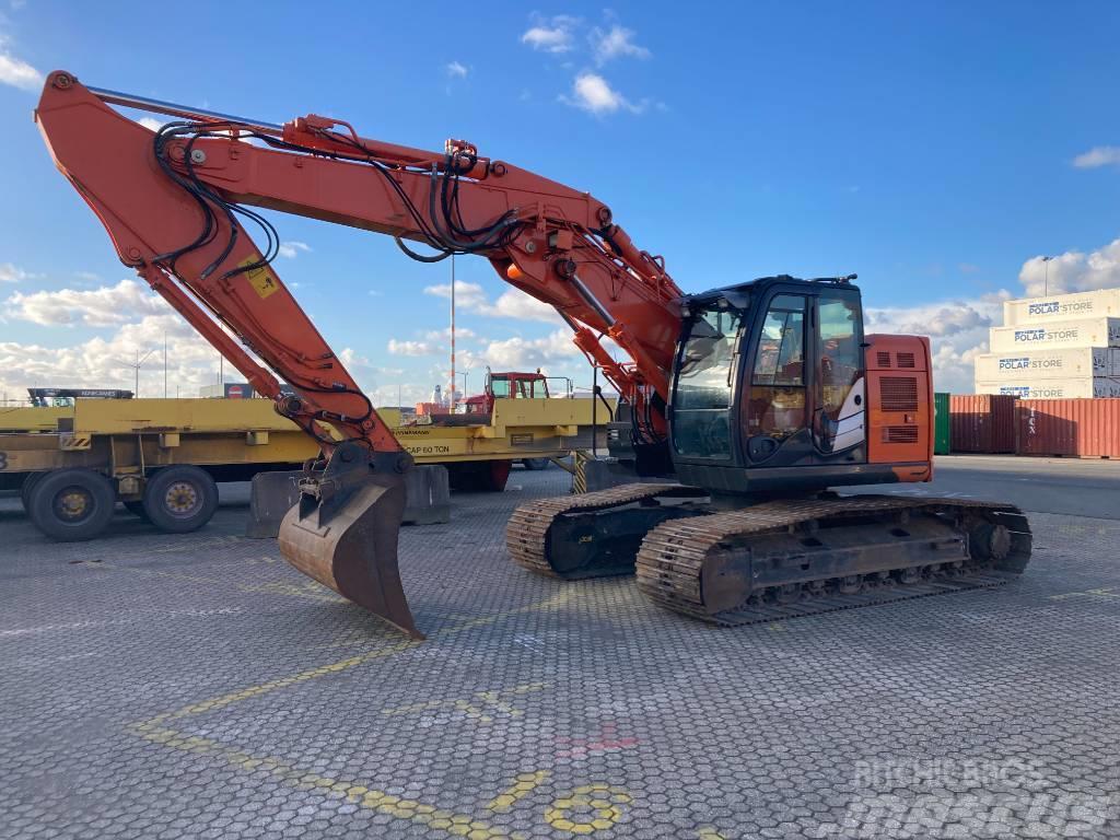 Hitachi ZX225USLC-6 Excavadoras sobre orugas