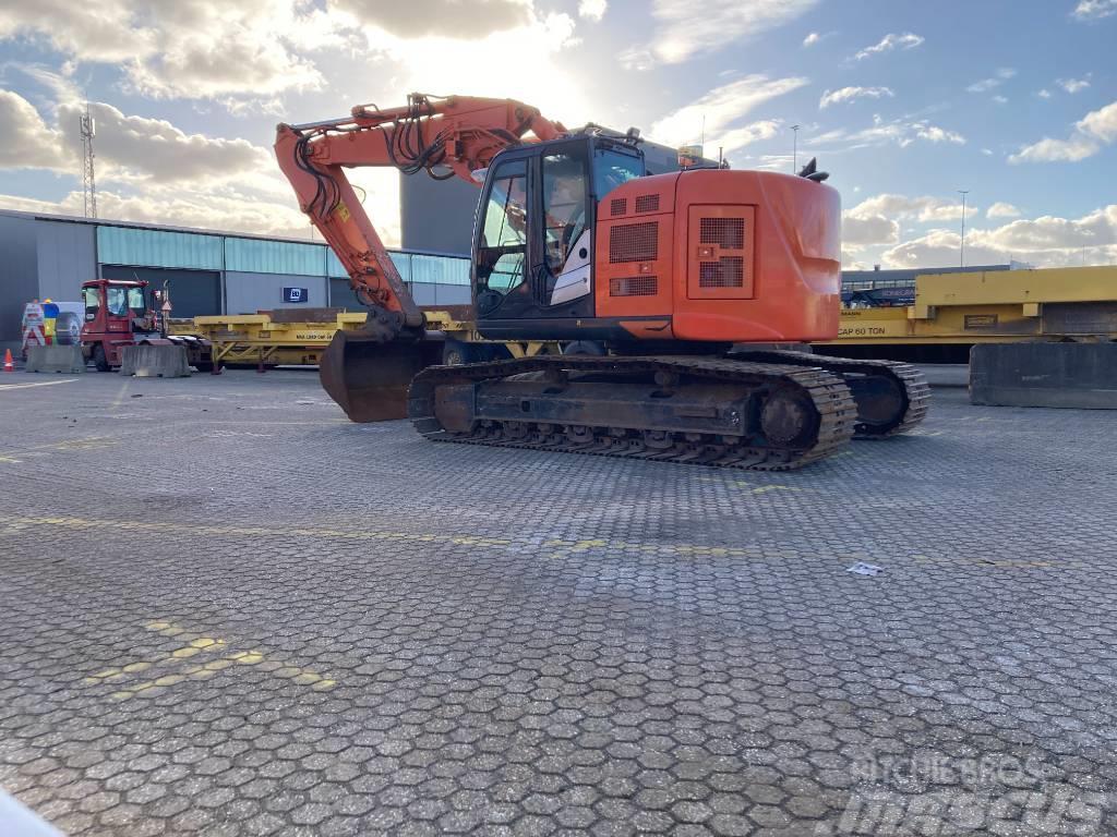 Hitachi ZX225USLC-6 Excavadoras sobre orugas