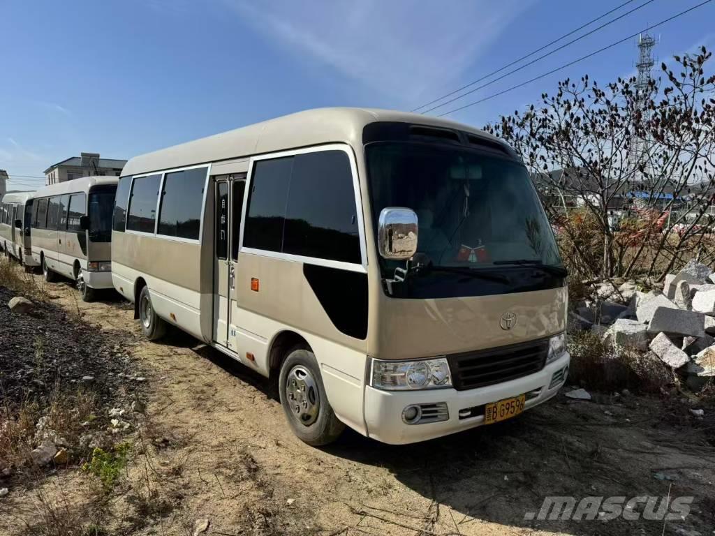 Toyota Coaster Autobuses interurbano