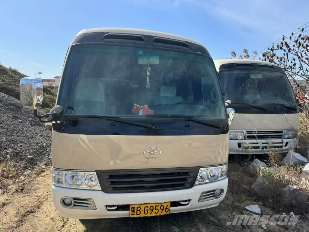 Toyota Coaster Autobuses interurbano