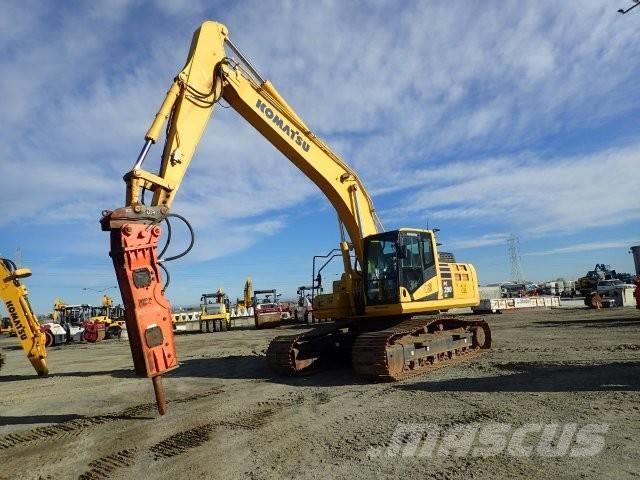 Komatsu PC290LC-11 Excavadoras sobre orugas