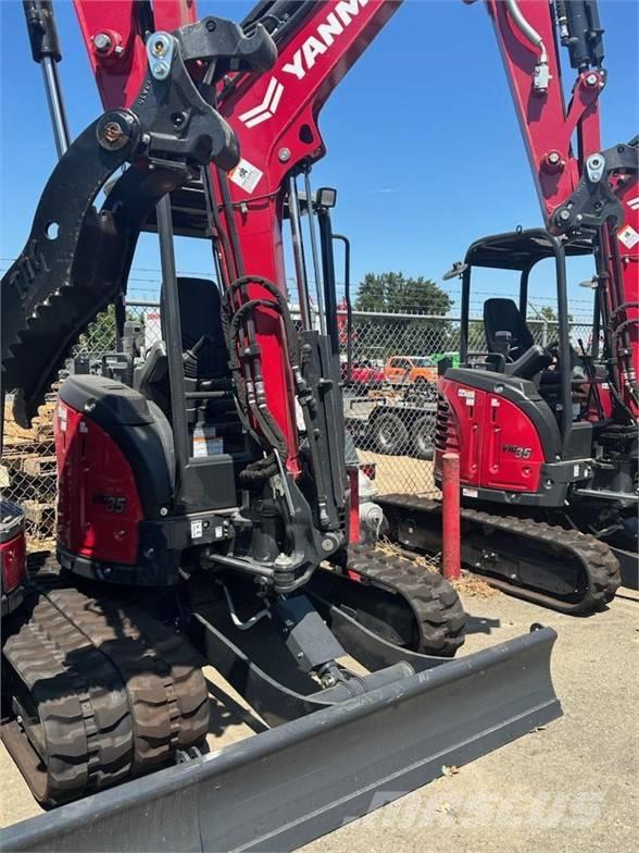 Yanmar VIO35-6A Miniexcavadoras