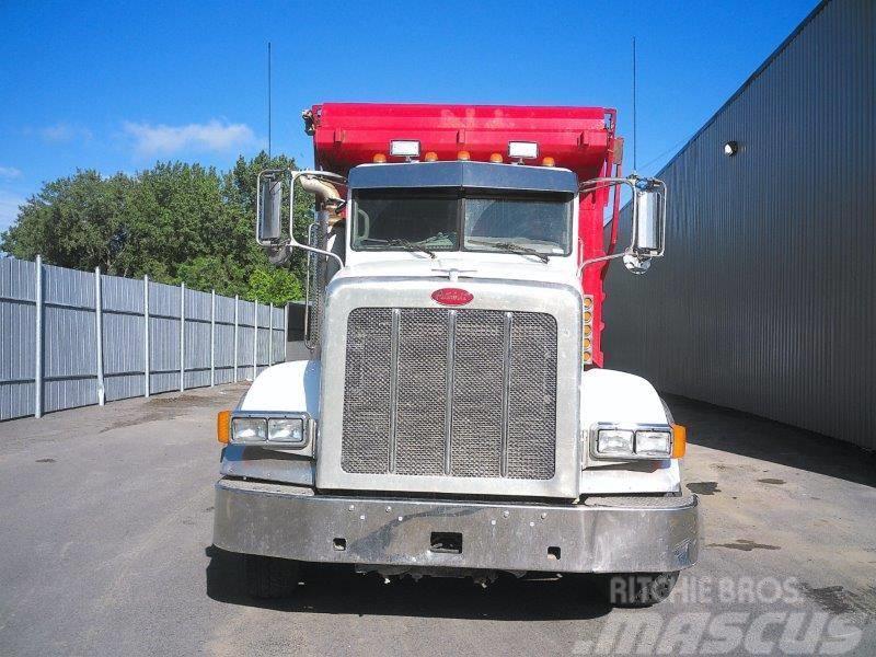 Peterbilt 365 Bañeras basculantes usadas