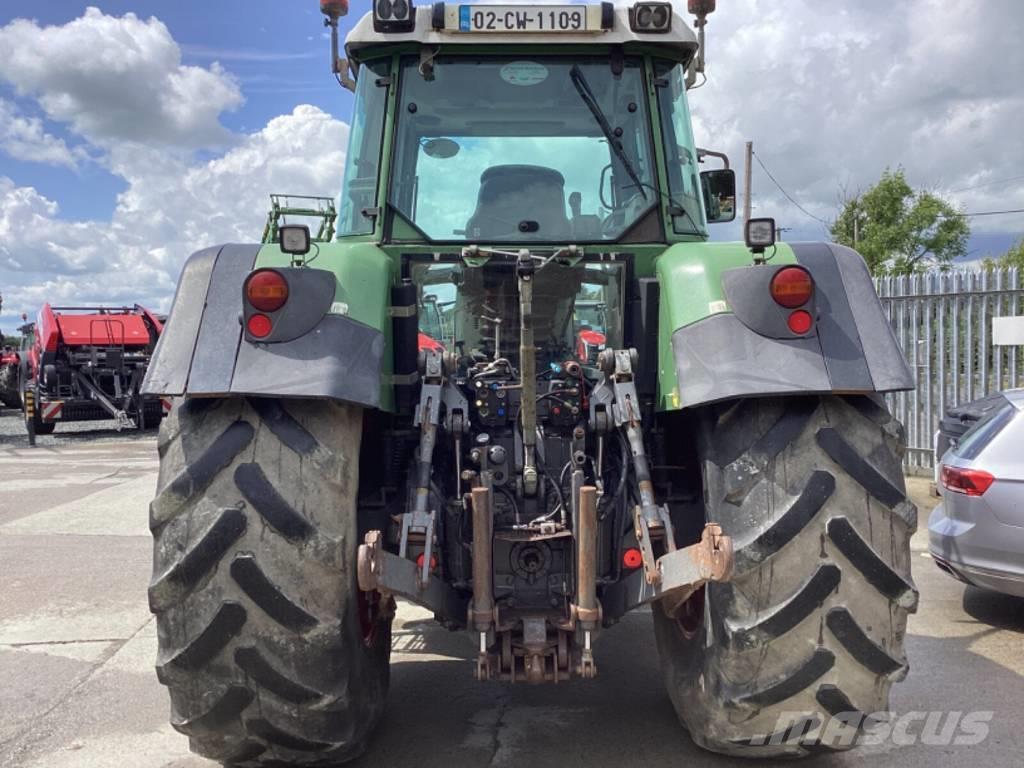 Fendt 926 Vario Tractores