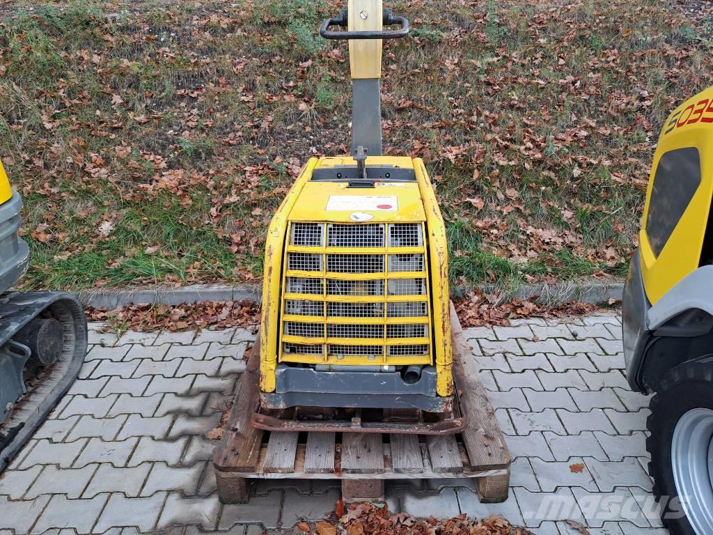 Wacker Neuson DPU90Lec770 Placas compactadoras