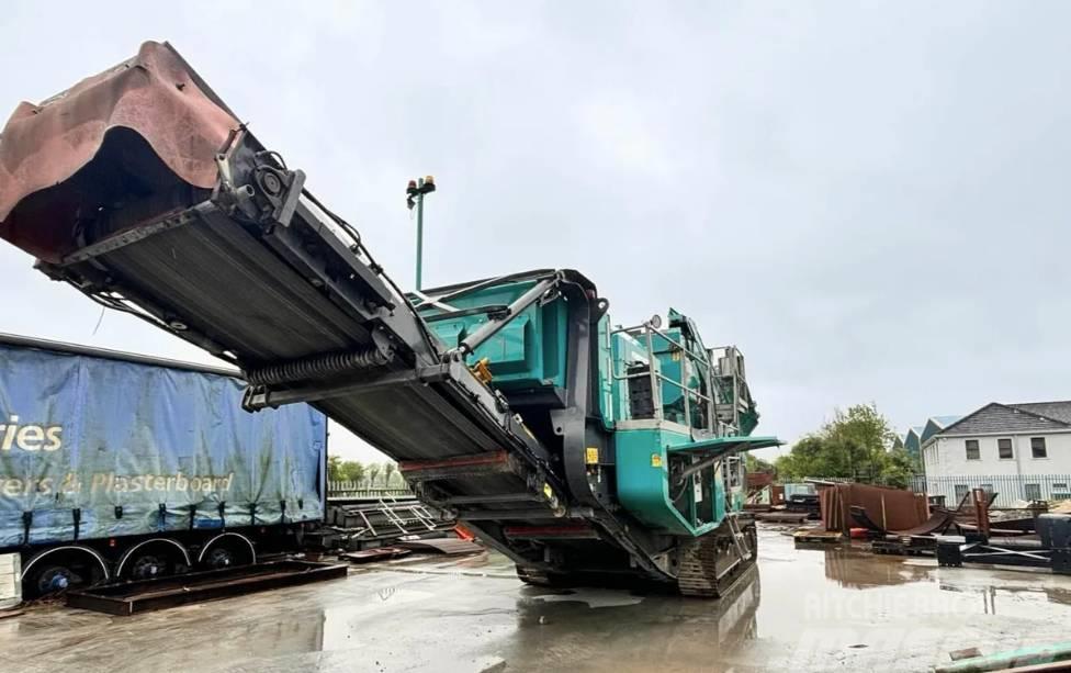 PowerScreen 1150 Trituradoras