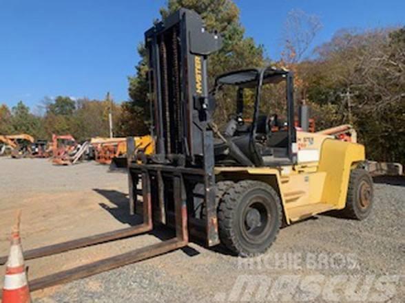 Hyster H360HD Montacargas - otros