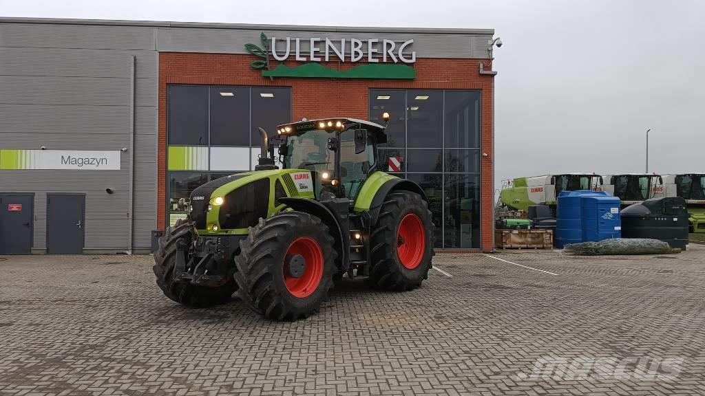 CLAAS Axion 950 Tractores