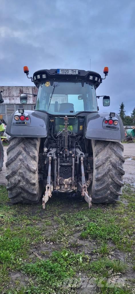 Valtra S 233 Tractores