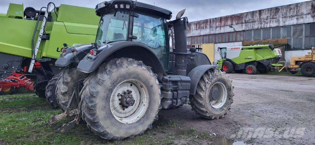 Valtra S 233 Tractores