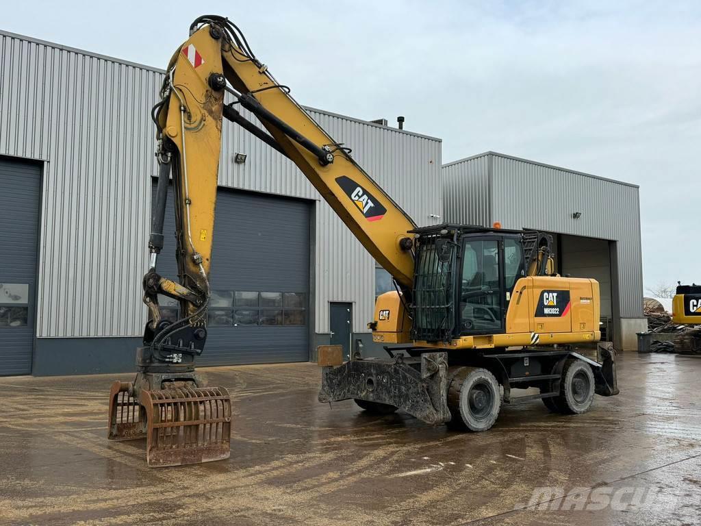 CAT MH3022 Excavadoras especiales