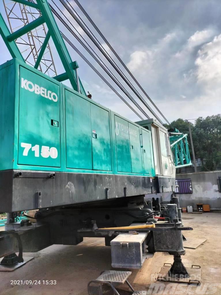 Kobelco 7150 Grúas de oruga