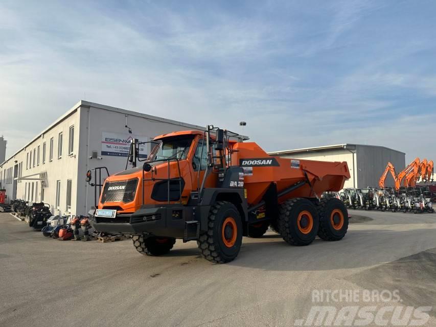 Doosan DA 30 Camiones articulados