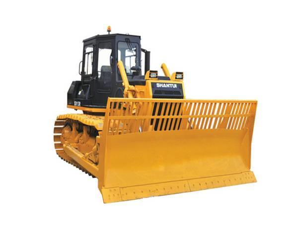 Shantui SD13 bulldozer Buldozer sobre oruga