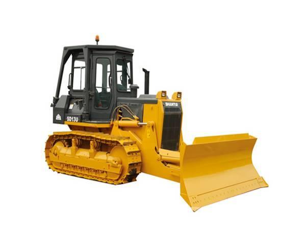 Shantui SD13 bulldozer Buldozer sobre oruga