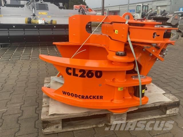 Westtech Woodcracker CL260 Otros