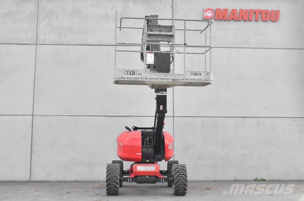 Manitou 180 ATJ Plataformas con brazo de elevación manual