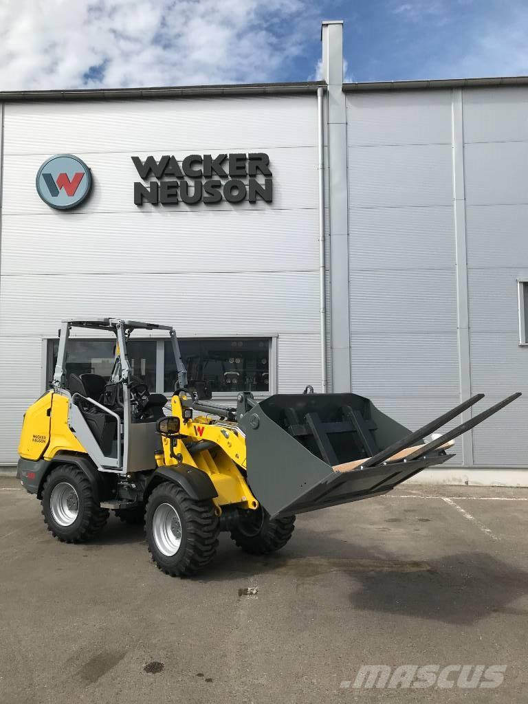 Wacker Neuson WL28 Cargadoras de herramientas