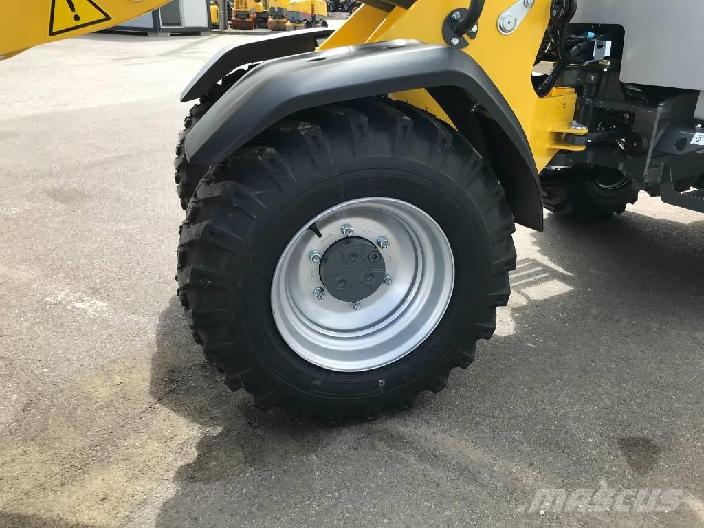 Wacker Neuson WL28 Cargadoras de herramientas