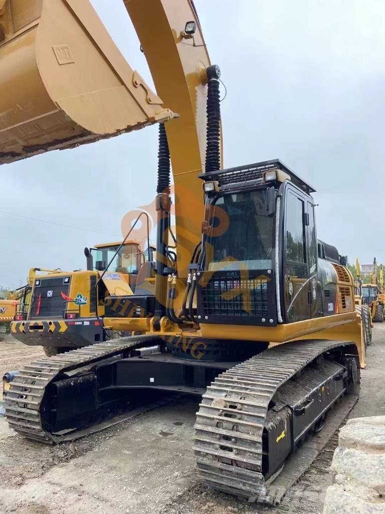 CAT 320 D Excavadoras sobre orugas