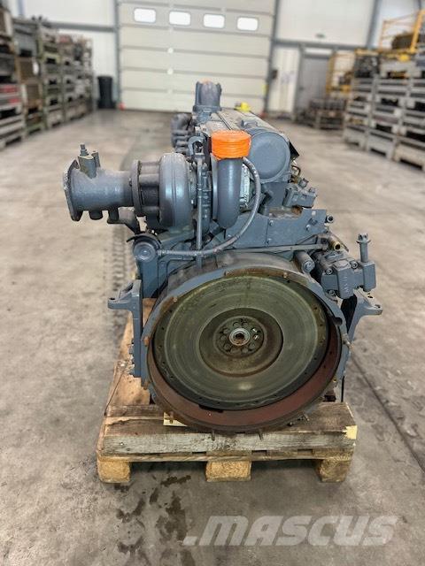 Deutz BF6M 1013 Motores