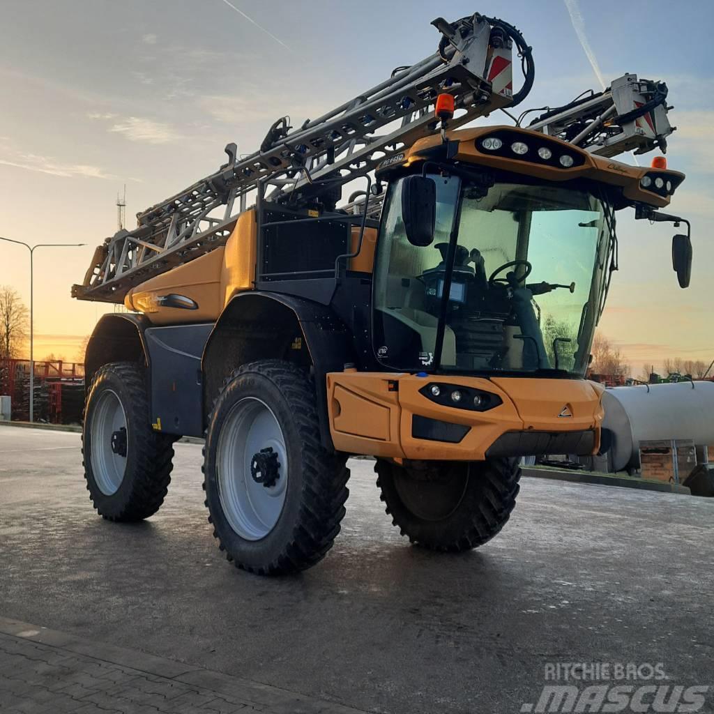 Challenger RoGator 645D Pulverizadores autopropulsados