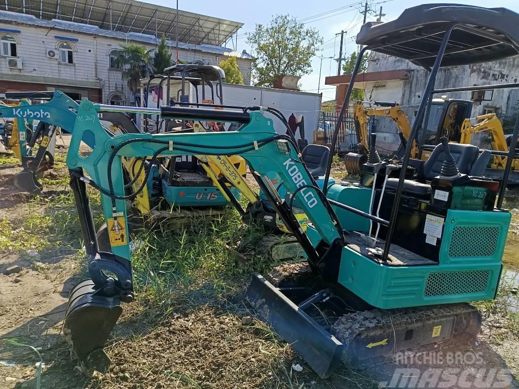 Kobelco SK 17 Miniexcavadoras