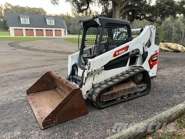 Bobcat T 590 Minicargadoras