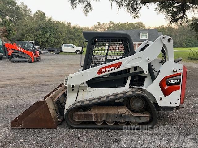 Bobcat T 590 Minicargadoras