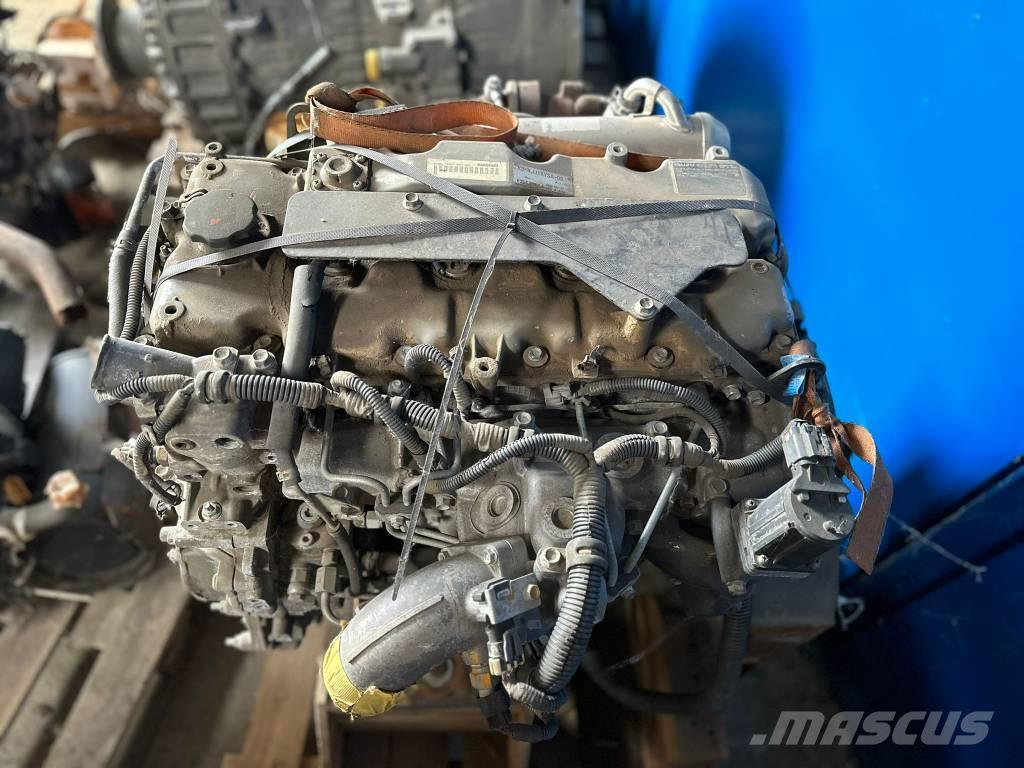 Isuzu 4JJ ENGINE Motores