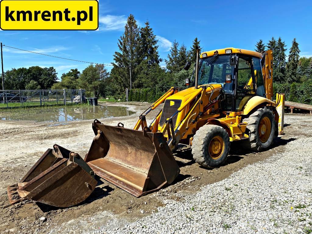 JCB 3 CX Retrocargadoras