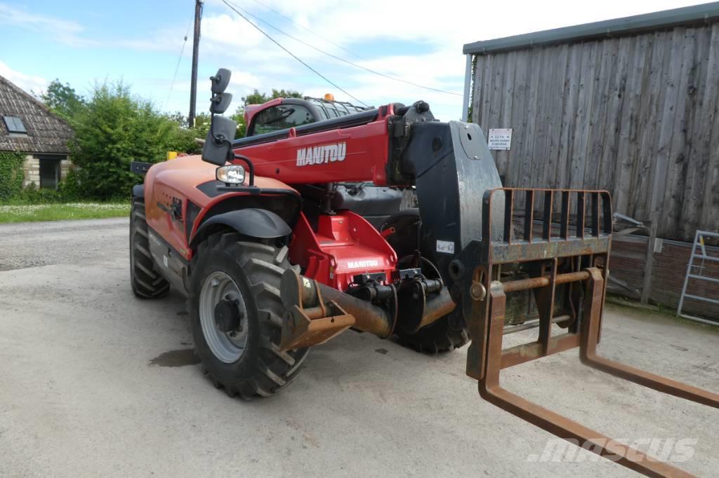 Manitou MT 1335 Carretillas telescópicas