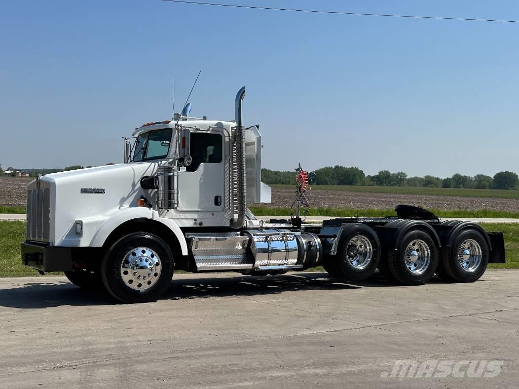 Kenworth T 800 Camiones tractor