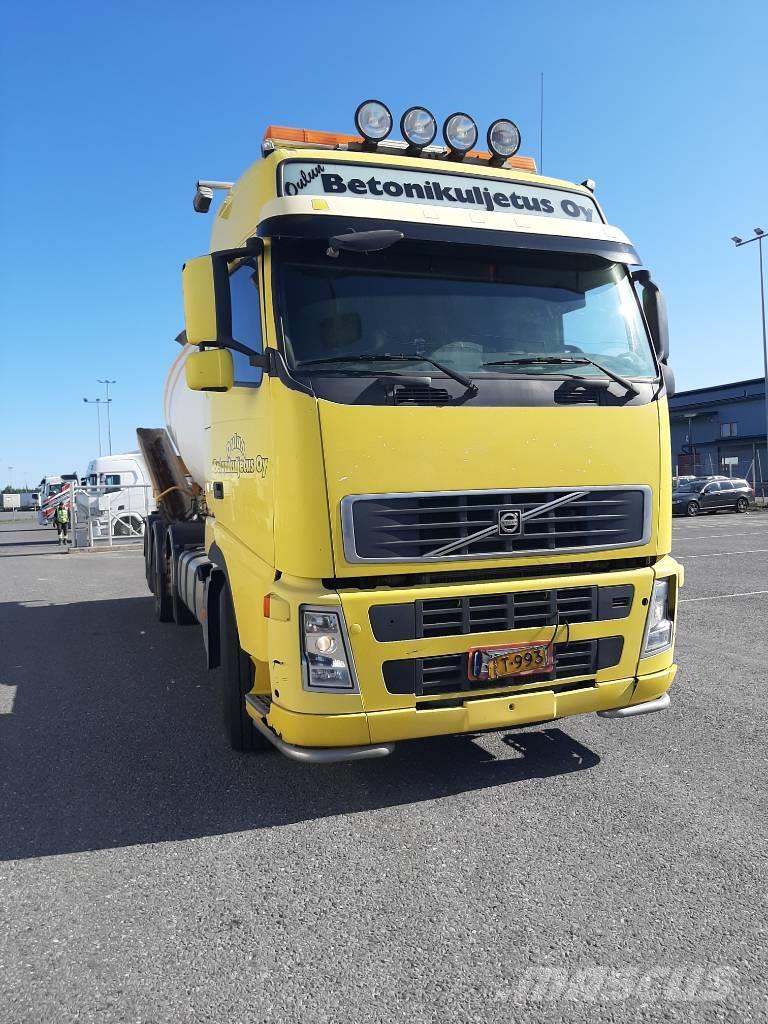 Volvo FH 12 Camiones de concreto