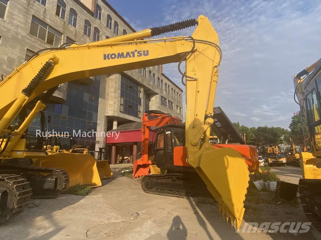 Komatsu PC 450 Excavadoras sobre orugas