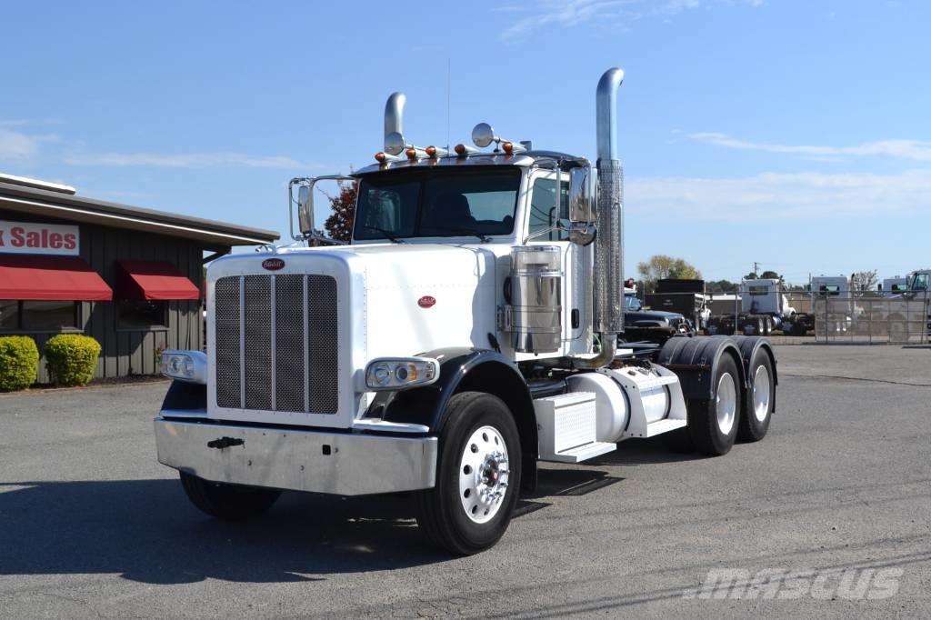 Peterbilt 389 Camiones tractor