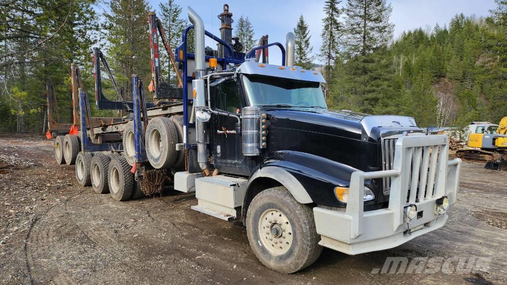 International 5900 Camiones tractor