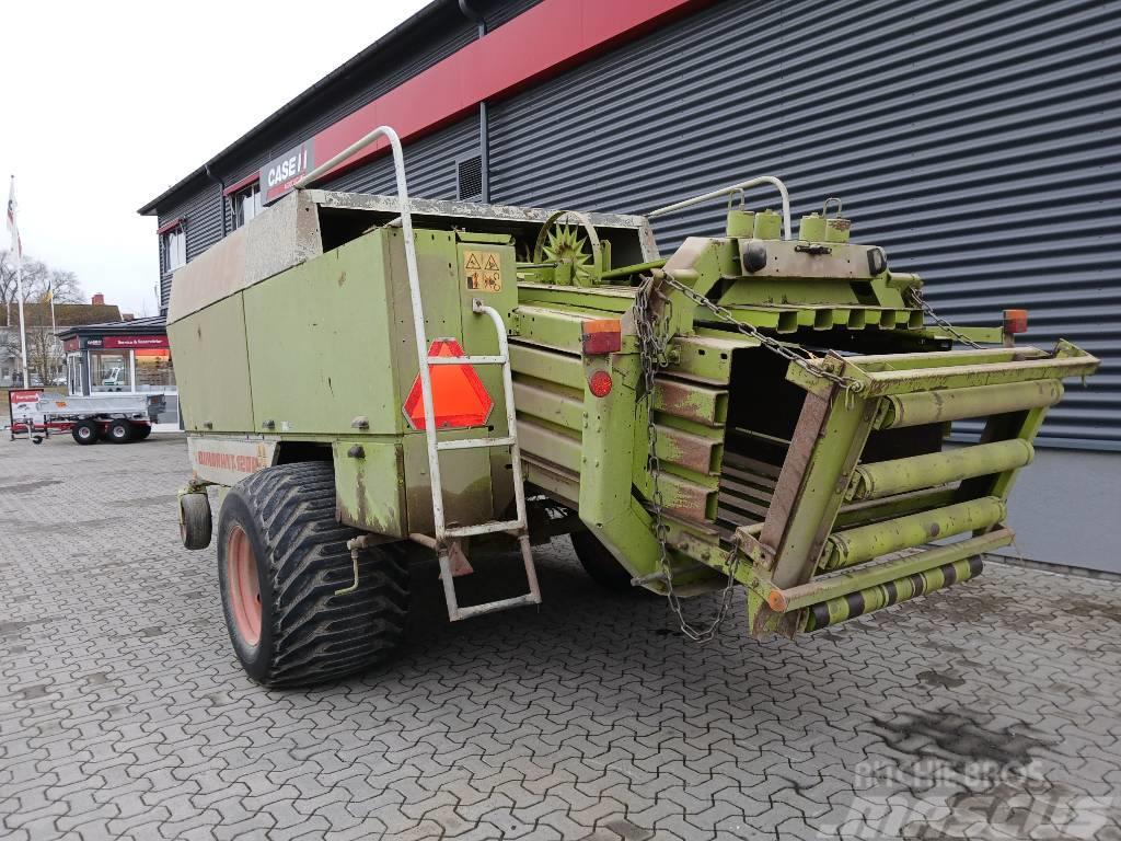 CLAAS Quadrant 1200 Empacadoras cuadradas