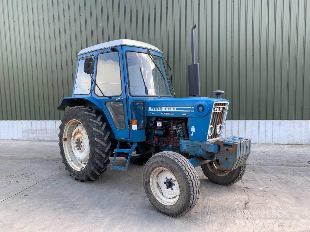 Ford 6600 Tractores