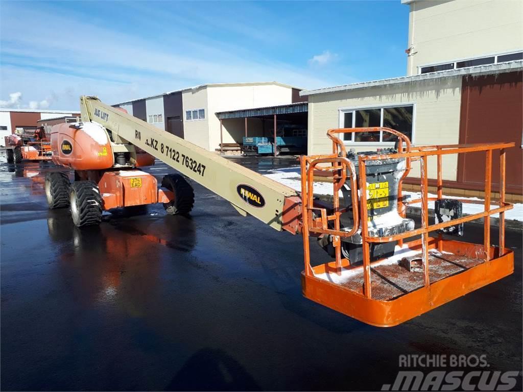 JLG 680S Plataformas con brazo de elevación telescópico