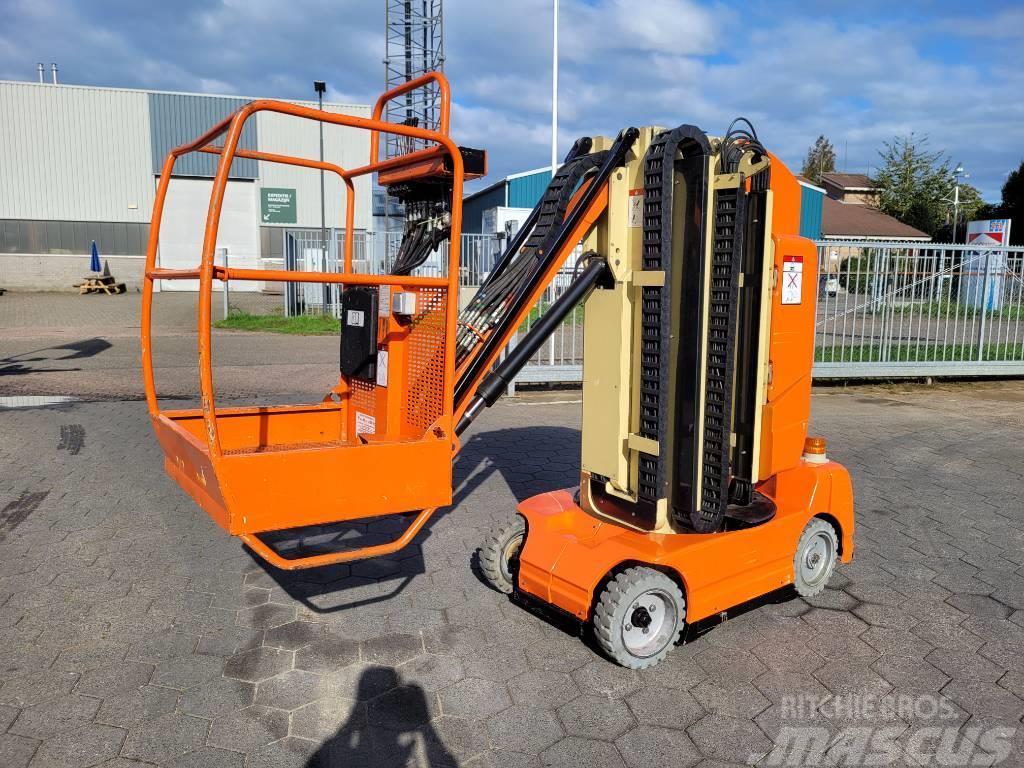 JLG Toucan 1100 Plataformas con brazo de elevación manual