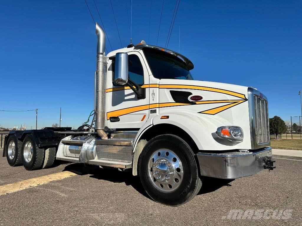 Peterbilt 567 Camiones tractor