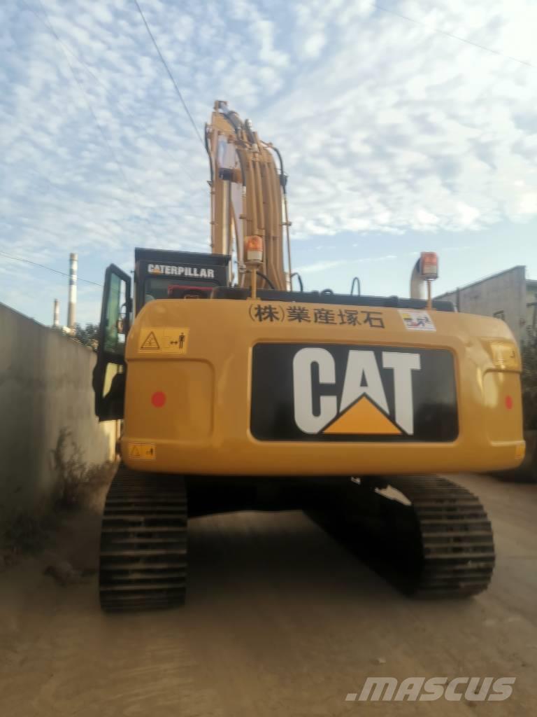 CAT 330 D Excavadoras sobre orugas