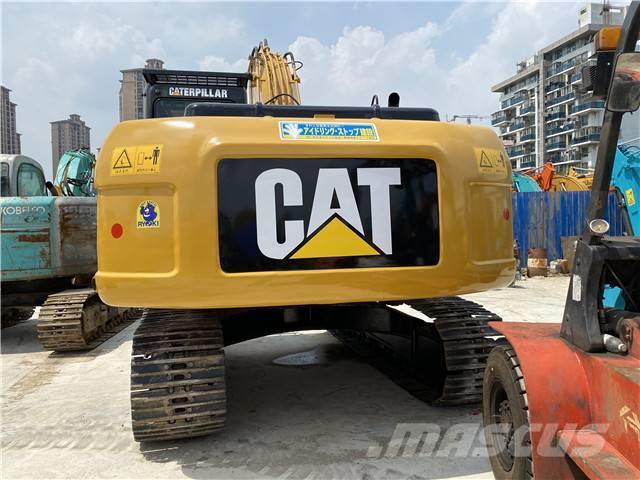 CAT 320 D Excavadoras sobre orugas