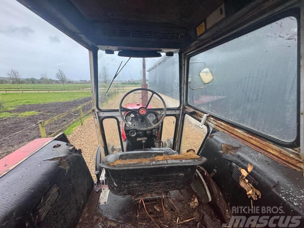 Massey Ferguson 575 Tractores